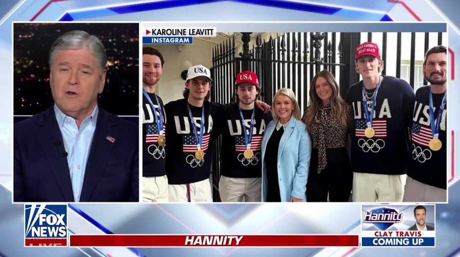 Karoline Leavitt: This is a choice between ‘common sense’ and ‘crazy’ 