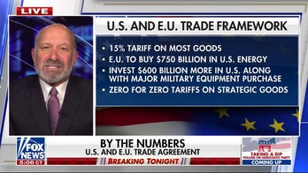 Commerce Secretary Howard Lutnick: This is the greatest deal for America