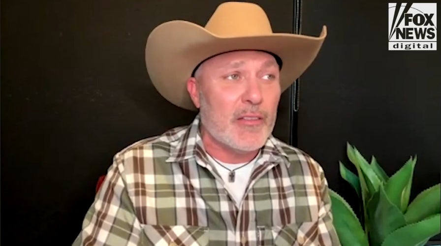 Steve McBee Sr. shares however  helium  is preparing for prison