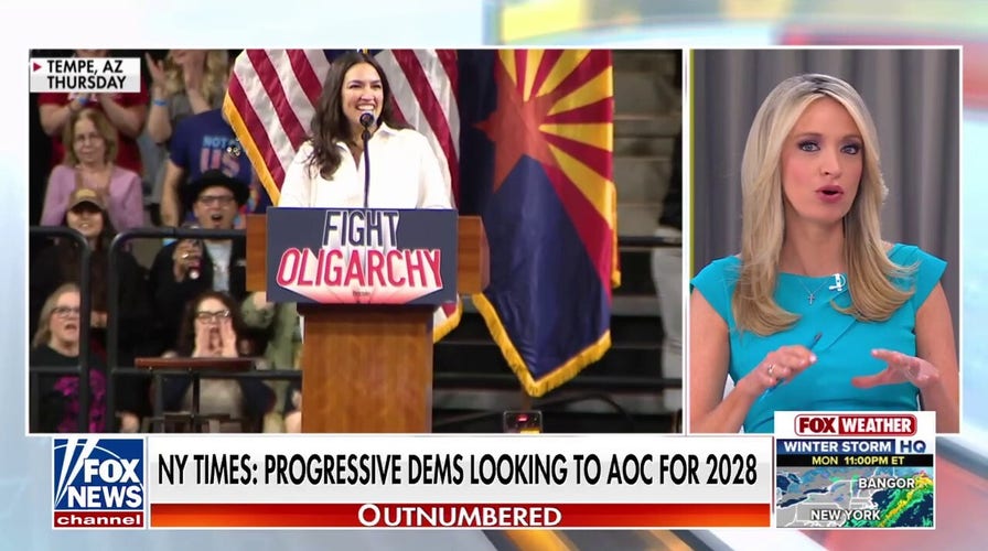 Bill Maher warns Democrats: This looks like 'game over'