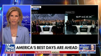 Laura Ingraham: Today's SpaceX IPO is about more than Elon Musk becoming a trillionaire