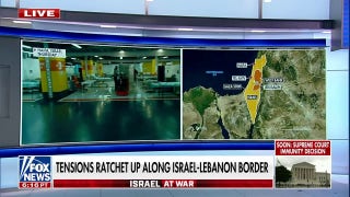 Northern Israel preparing for war with Hezbollah - Fox News
