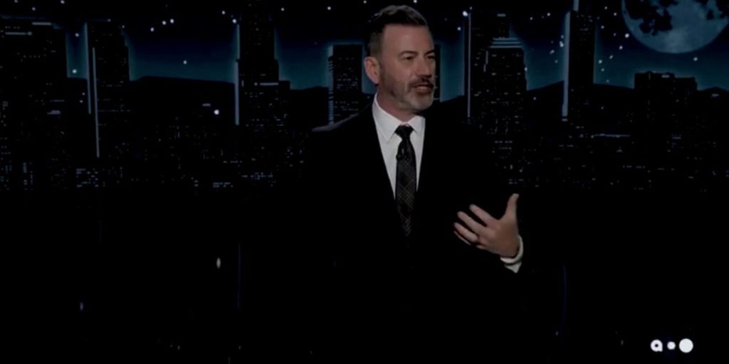 Late-night hosts rate Trump's First 100 days, say grade falls between 'F’ and ‘U’