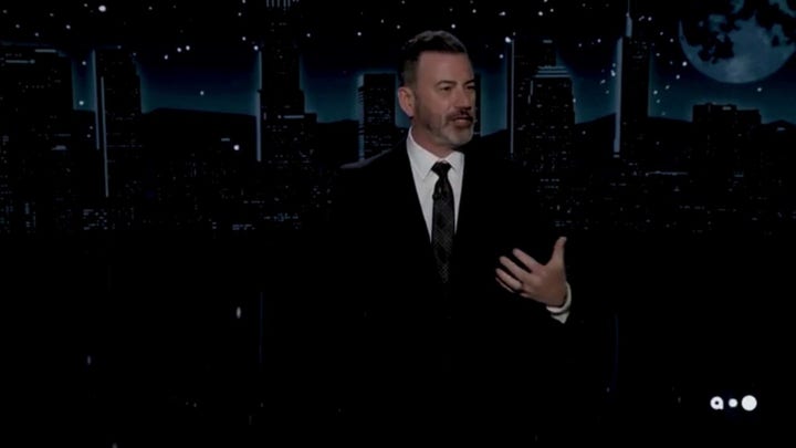 Late-night hosts rate Trump's First 100 days, say grade falls between 'F’ and ‘U’