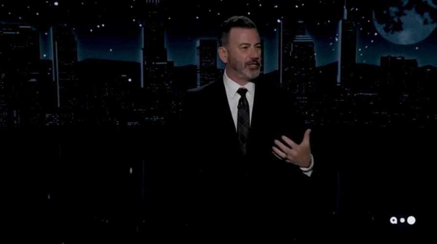 Late-night hosts rate Trump's First 100 days, say grade falls between 'F’ and ‘U’