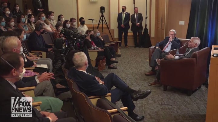 Fauci torn to shreds after claiming he ‘symbolizes’ ‘consistency, integrity,’ ‘truth’: ‘Megalomaniacal narcissist’