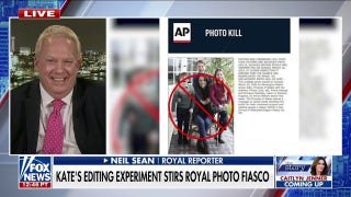Kate Middleton’s editing experiment stirs up a royal photo fiasco - Fox News