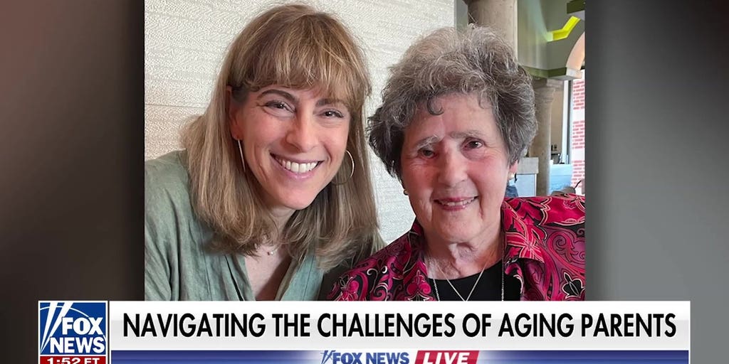 Parenting Aging Parents helps families navigate elder care