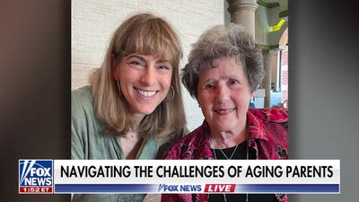 Parenting Aging Parents helps families navigate elder care