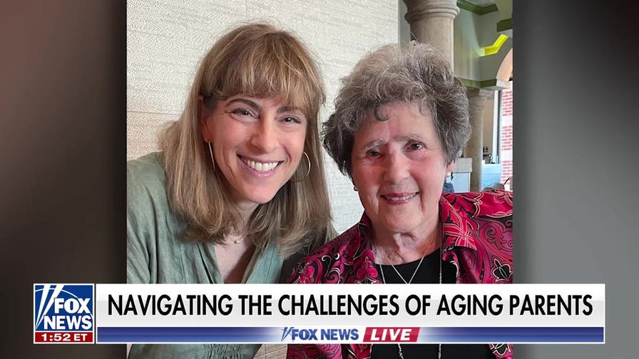 Parenting Aging Parents helps families navigate elder care