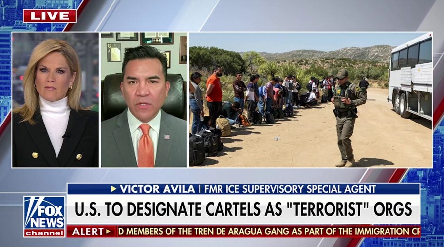 This Trump move 'changes everything' about 'dismantling' cartels, former ICE agent reveals