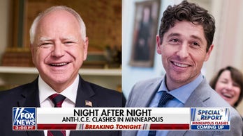 Minnesota Gov. Walz, Minneapolis Mayor Frey under DOJ investigation