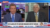 Ex-Ed Secretary Bill Bennett raises ‘bigger issues’ with Trump, Harvard battle