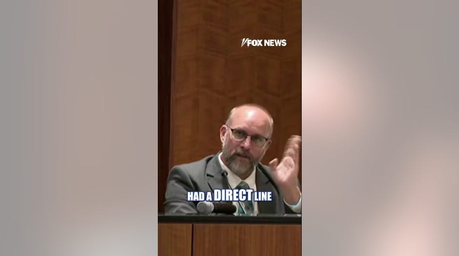 Officer recounts moment Charlie Kirk was shot at preliminary hearing
