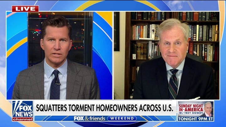 Legal expert urges lawmakers to change US’ dysfunctional policy on squatting