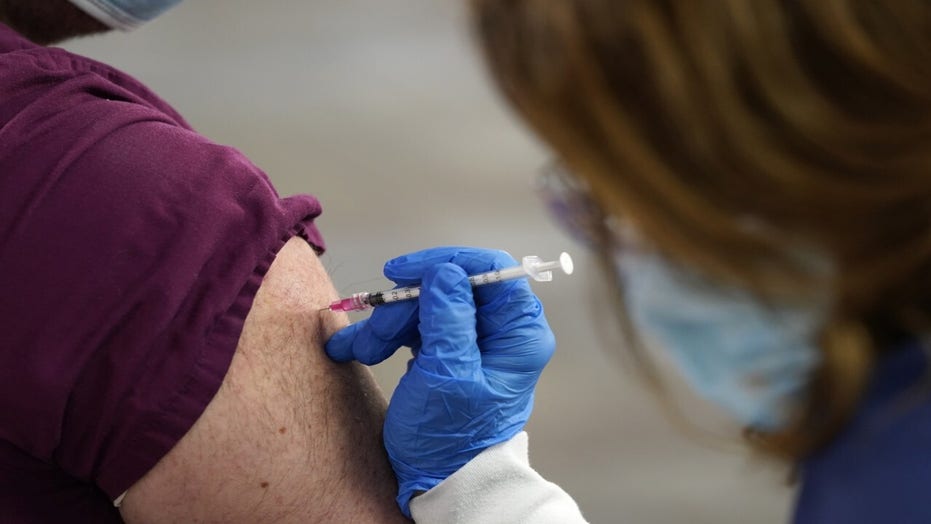 Cases of ‘COVID arm’ following vaccination being documented by
