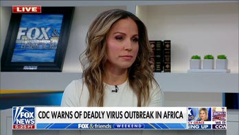 CDC warns of Marburg virus outbreak in Africa