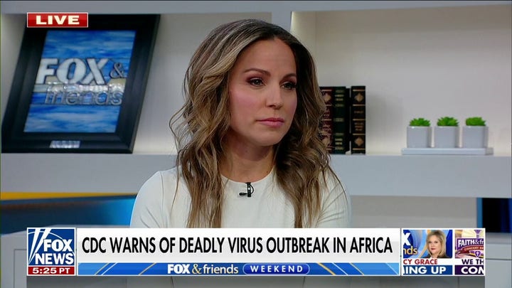 CDC warns of Marburg virus outbreak in Africa