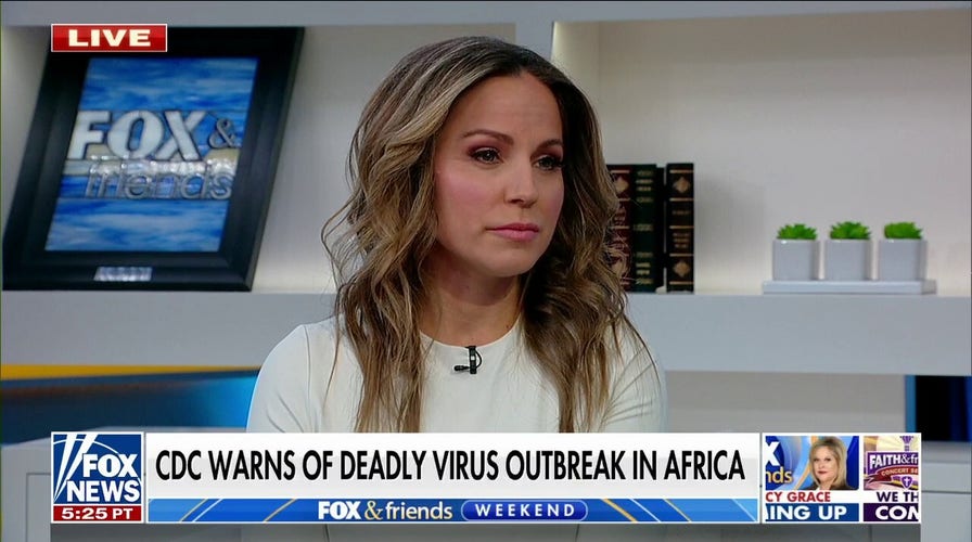 CDC warns of Marburg virus outbreak in Africa
