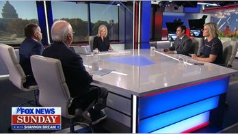 A lot of Democrats are ‘discontent’ with Joe Biden right now: Juan Williams