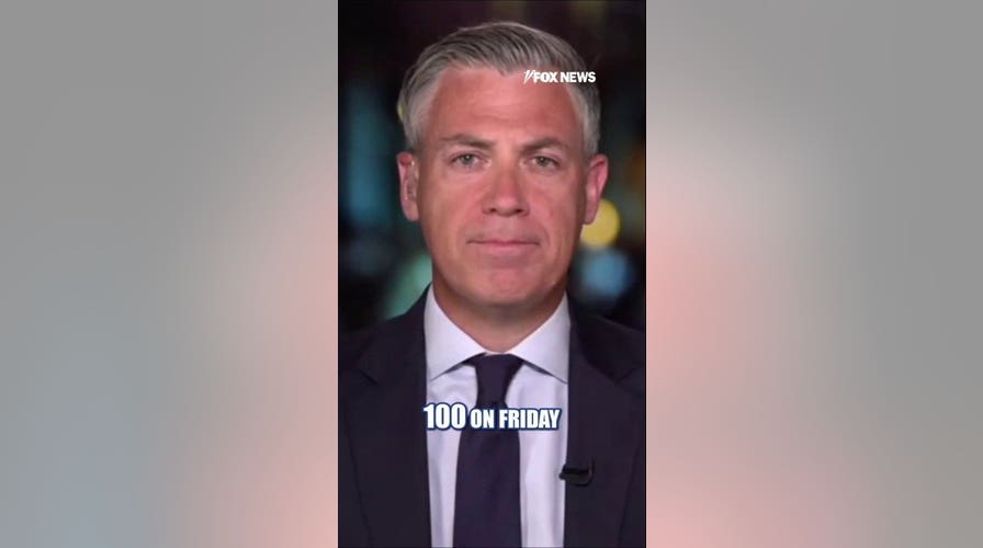 Oil, gas prices will ‘plummet’ when Iran comes to the table: Sen Jim Banks