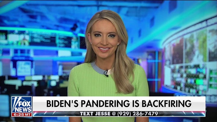 The Biden campaign has 'nothing': Kayleigh McEnany