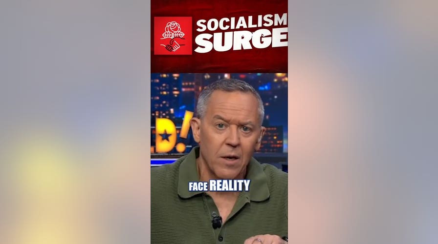 Gutfeld: Socialism is the deadly cult that destroys, not builds