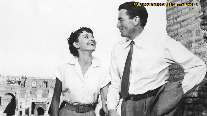 Audrey Hepburn, Oscar-winner for ‘Roman Holiday,’ continues to inspire Hollywood stars, expert says