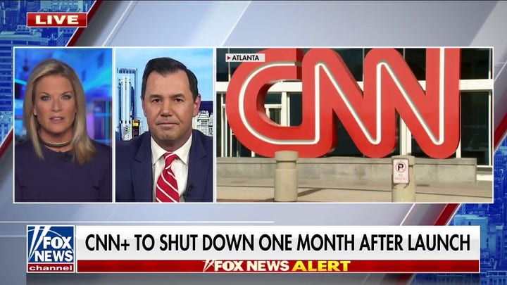 Concha: CNN+ is 'the biggest failure any media company has ever experienced’