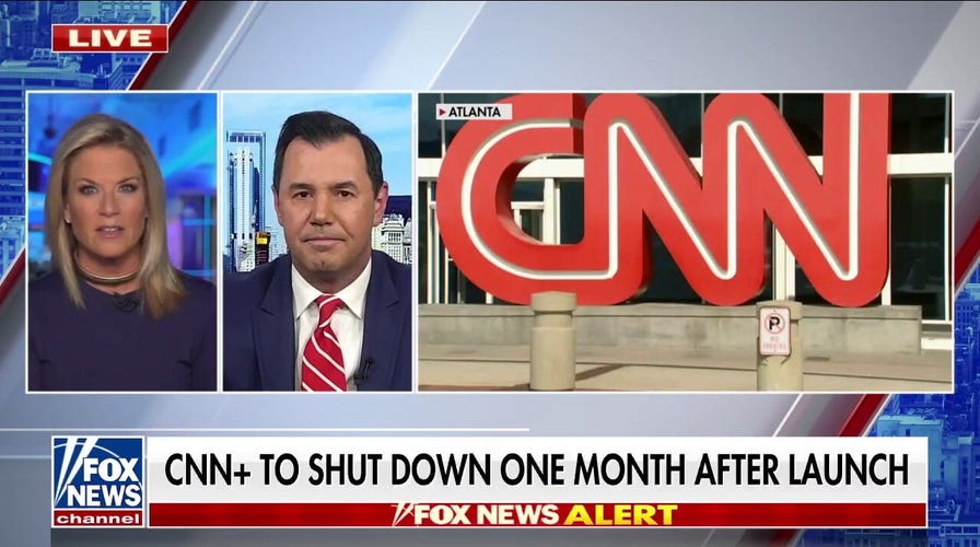 Concha: CNN+ is 'the biggest failure any media company has ever experienced’