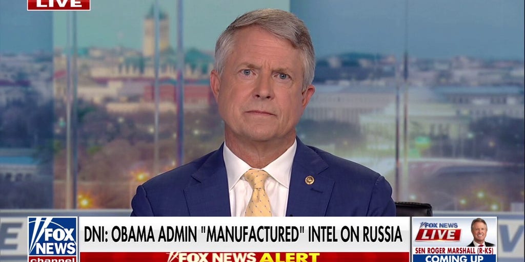 GOP lawmaker says 'new information' led to DNI Gabbard's bombshell claim against Obama admin