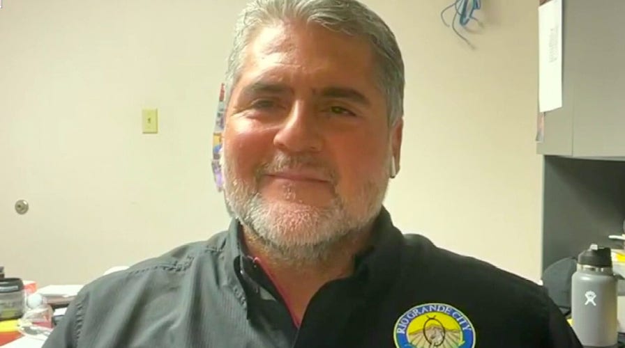 Texas mayor addresses bussing migrants to NYC, DC