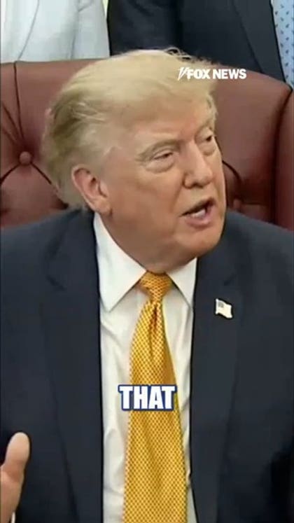 Trump: I know Europe better than the people who are running it