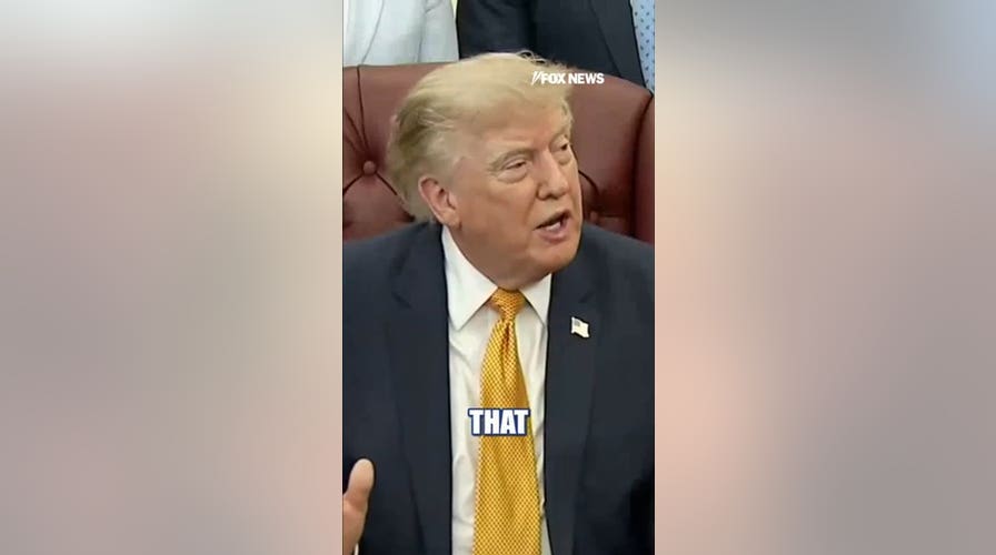 Trump: I know Europe better than the people who are running it