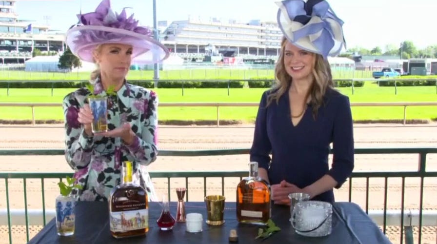 History behind mint juleps and the Kentucky Derby