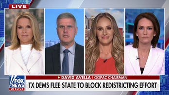 Texas house Democrats are not operating 'within the law,' says GOPAC chairman