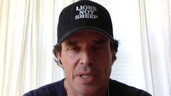 Sabato Jr.: Hollywood elites want to 'control the minds of everyone' and cancel conservatives