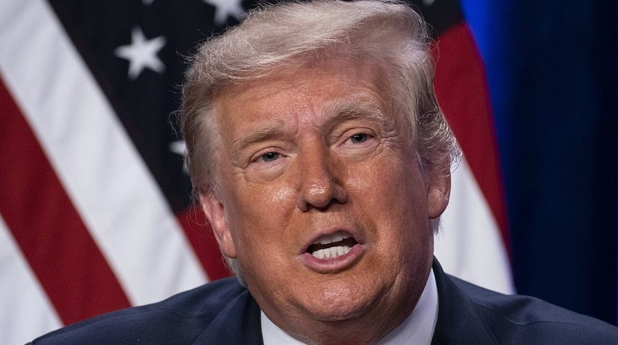  Former Navy Seal running for Congress in Wisconsin on enthusiasm for Trump