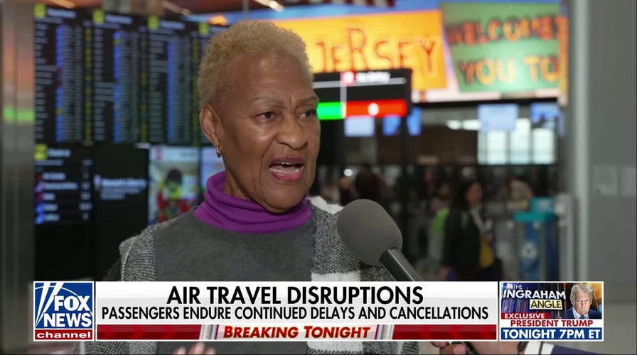 Passengers explicit vexation implicit continued formation delays and cancellations
