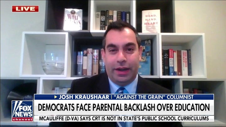 Democrats face backlash from 'frustrated parents' over state of public school bureaucracy