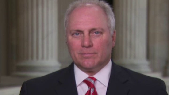 Rep. Steve Scalise on House Democrats pushing $3T coronavirus relief bill