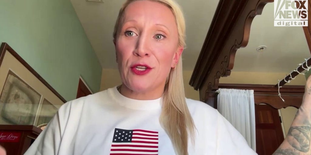 Olympic legend Kaillie Humphries comes out in support of Trump after medaling at Milan Cortina Olympics