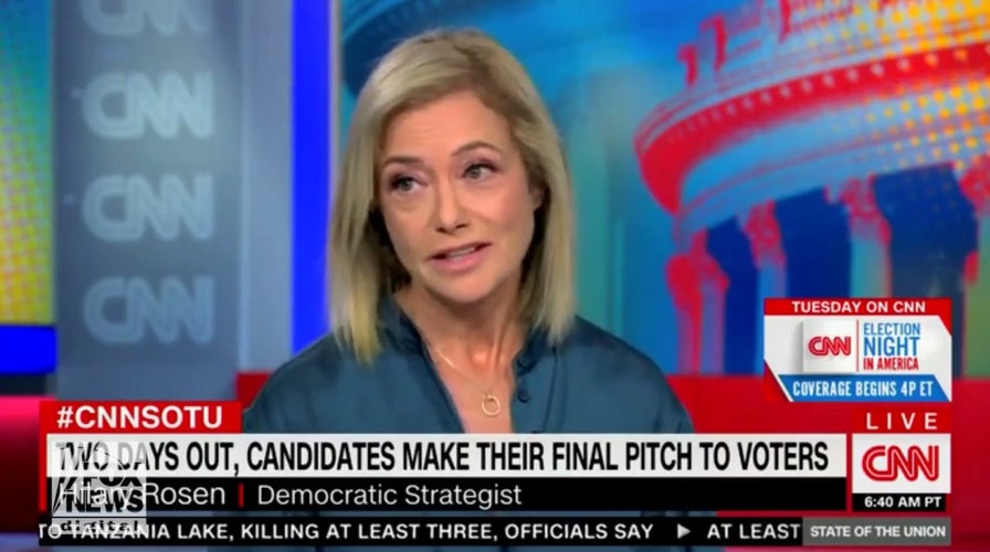 CNN Panelist Predicts 'bad Night,' Says Democrats Didn't 'listen' To ...