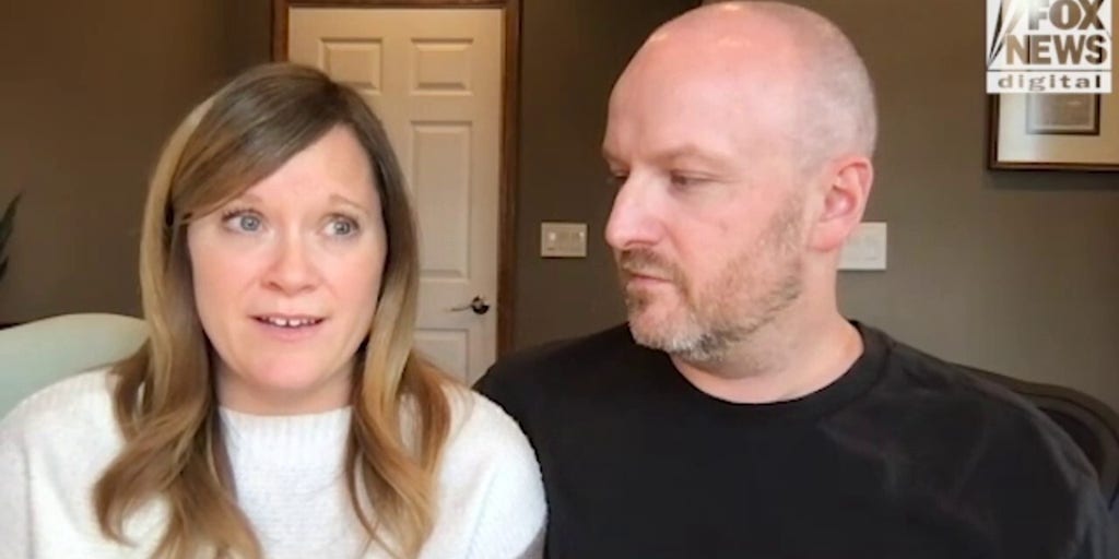 Parents recount middle-of-the-night terror after finding stranger breaking into their home