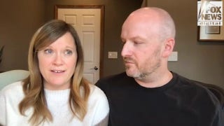 Parents recount middle-of-the-night terror after finding stranger breaking into their home