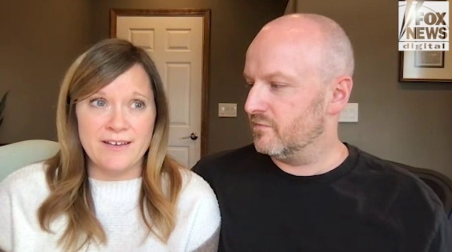 Parents recount middle-of-the-night terror after finding stranger breaking into their home