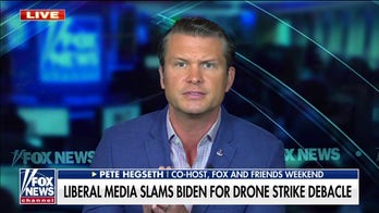 Pete Hegseth: Biden's 'over-the-horizon' counterterror strategy 'utterly insufficient'
