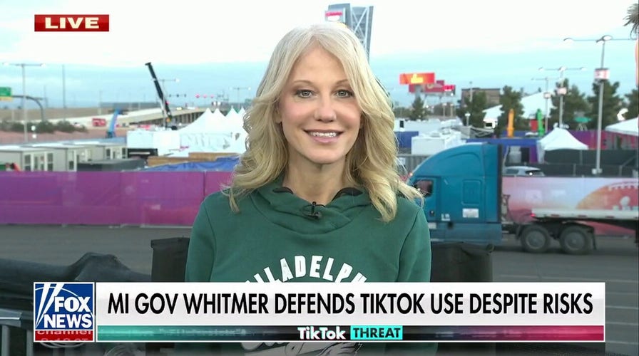 Kellyanne Conway: People are 'rightly concerned' about threats from China