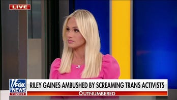 Tomi Lahren warns 'it's going to get worse' after Riley Gaines attack