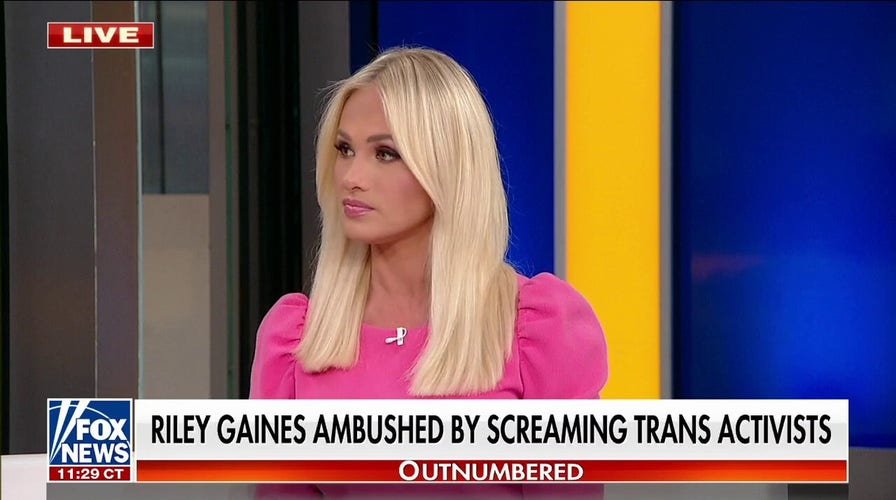 Tomi Lahren warns 'it's going to get worse' after Riley Gaines attack